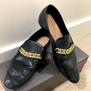 ZARA black shoes